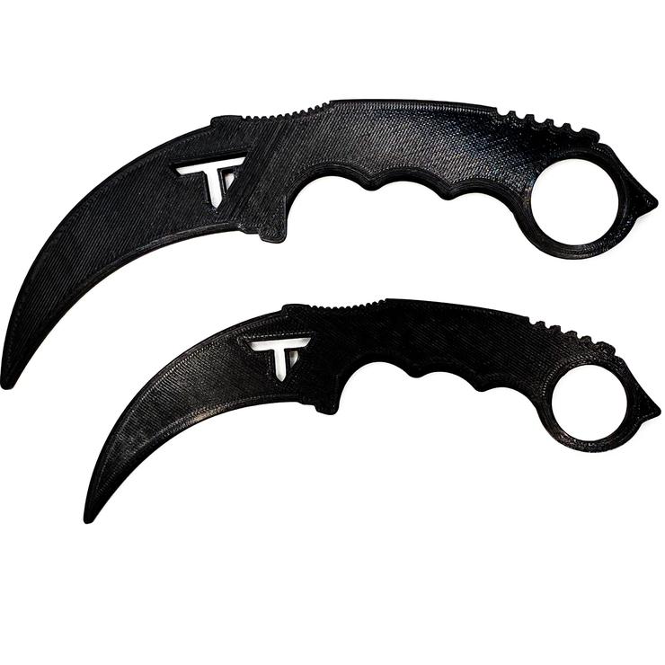 Training Karambit