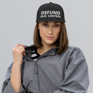 Defund Gun Control Hat