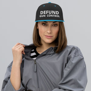 Defund Gun Control Hat