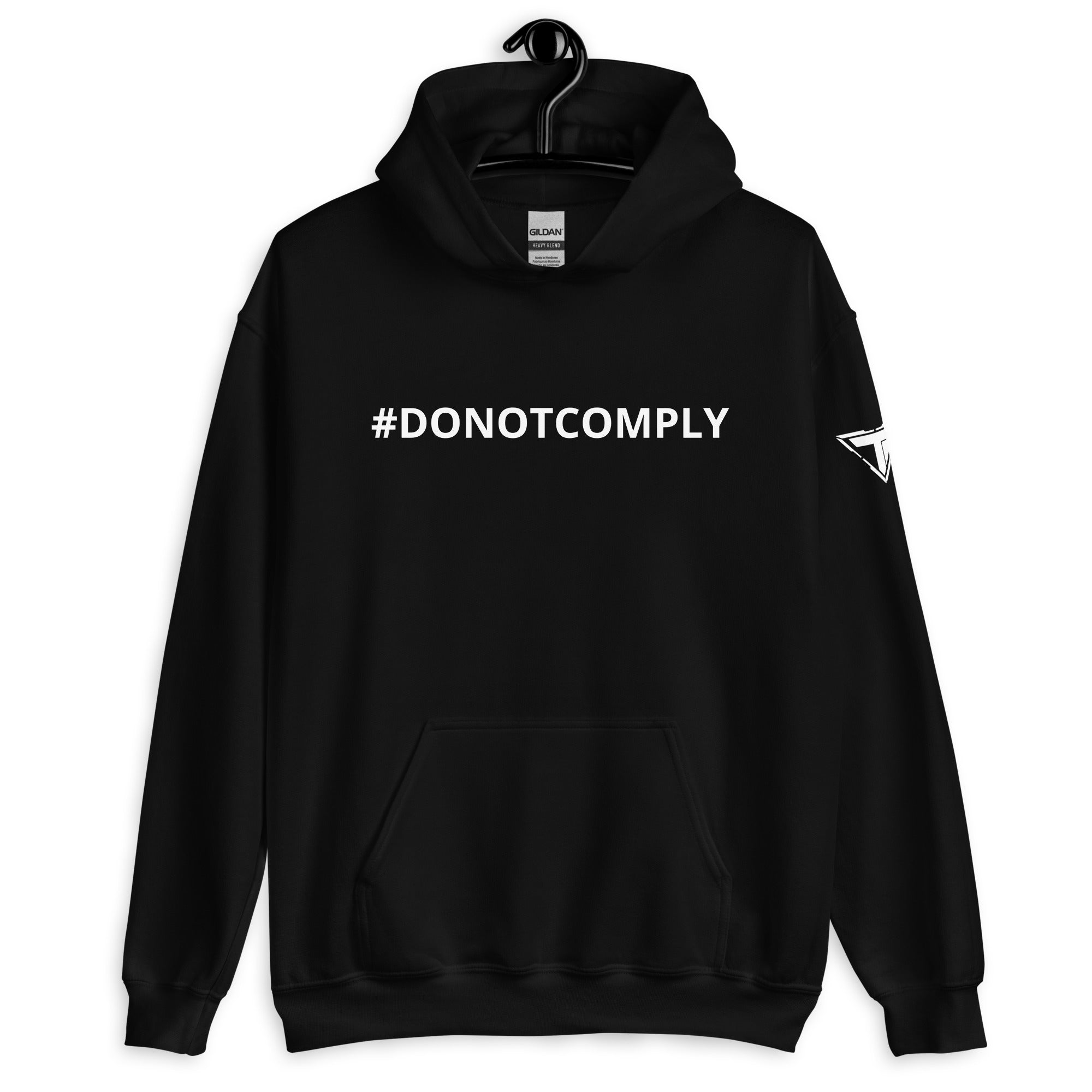 #DONOTCOMPLY Hoodie