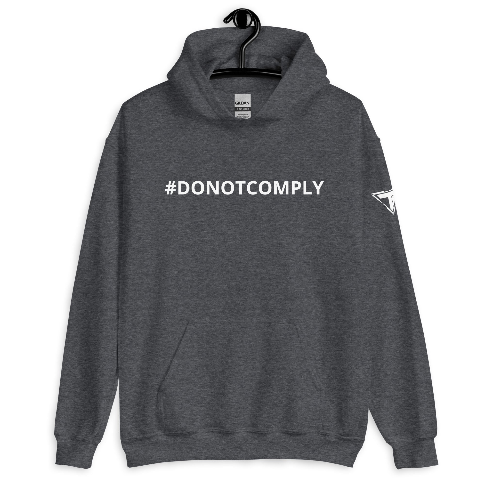 #DONOTCOMPLY Hoodie