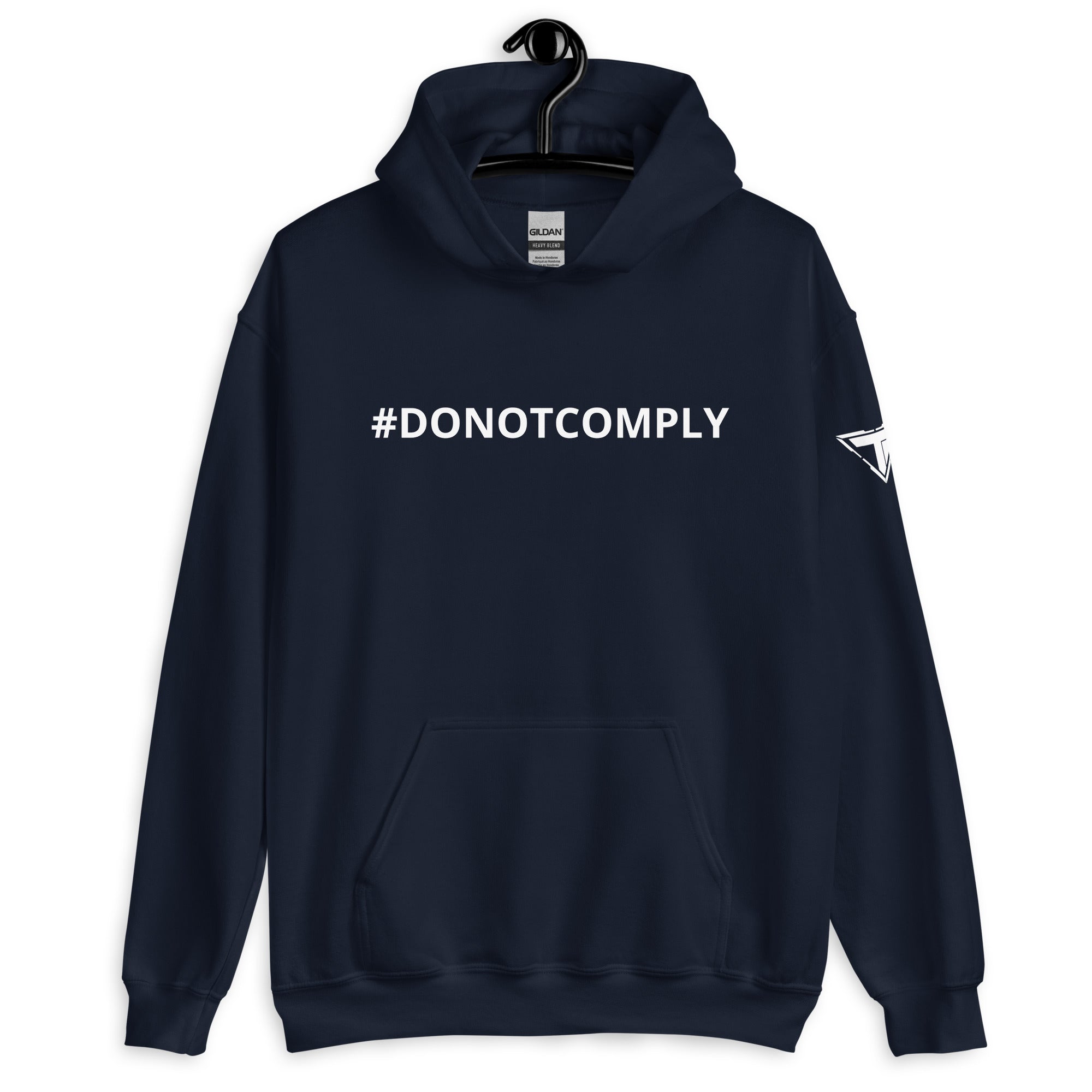 #DONOTCOMPLY Hoodie