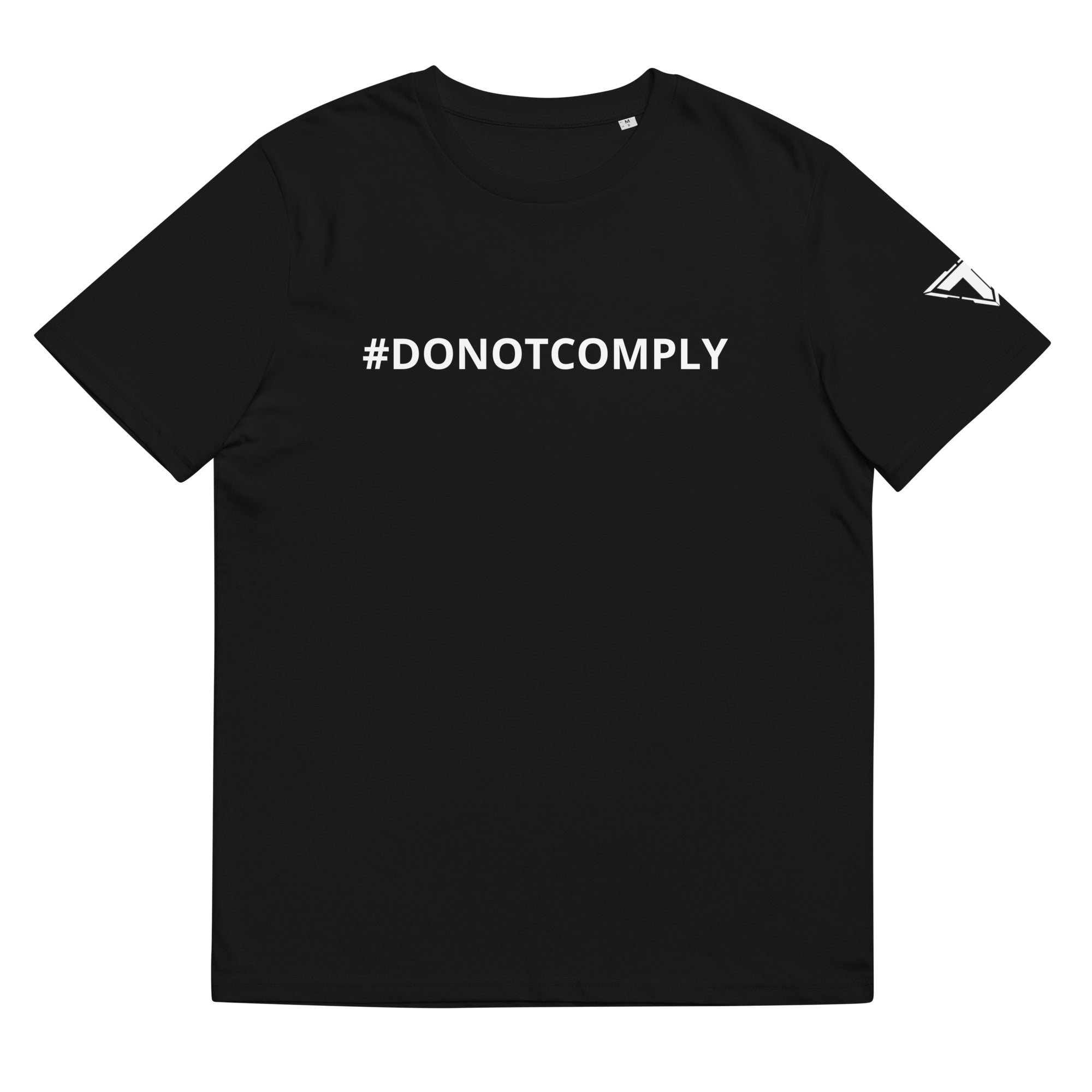 #DONOTCOMPLY