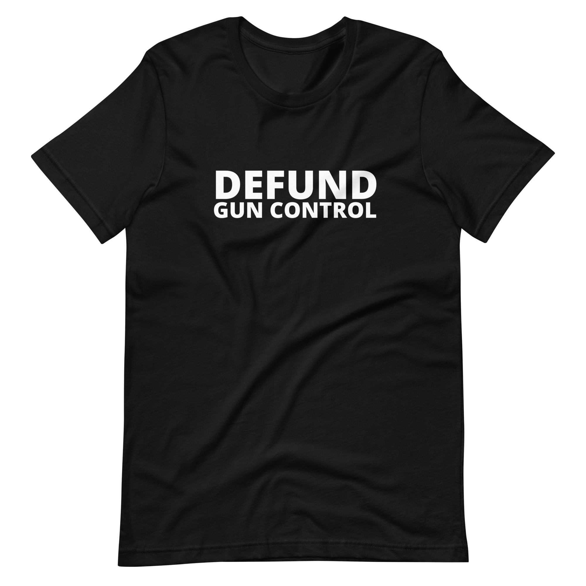 Defund Gun Control Tee