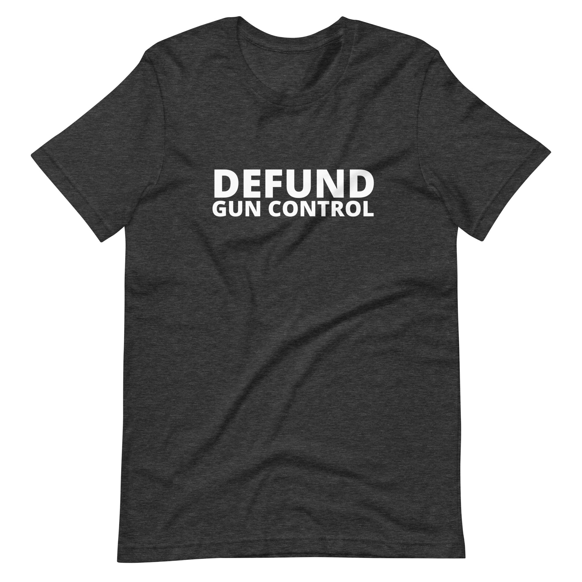 Defund Gun Control Tee